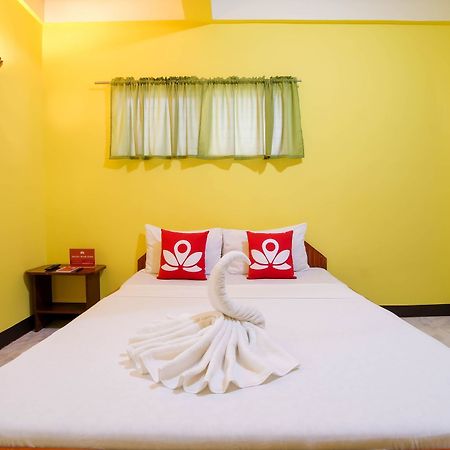 Zen Rooms White Beach Puerto Galera Exteriér fotografie