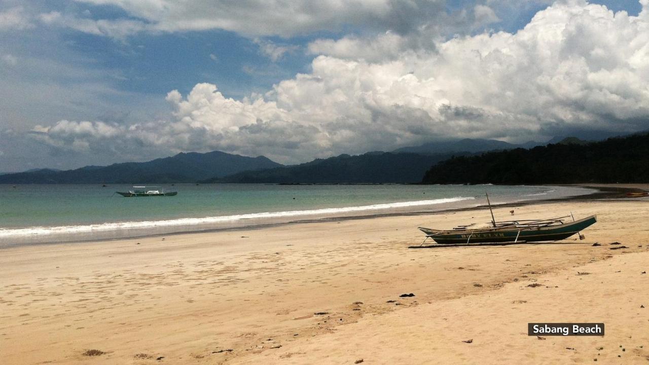 Zen Rooms White Beach Puerto Galera Exteriér fotografie
