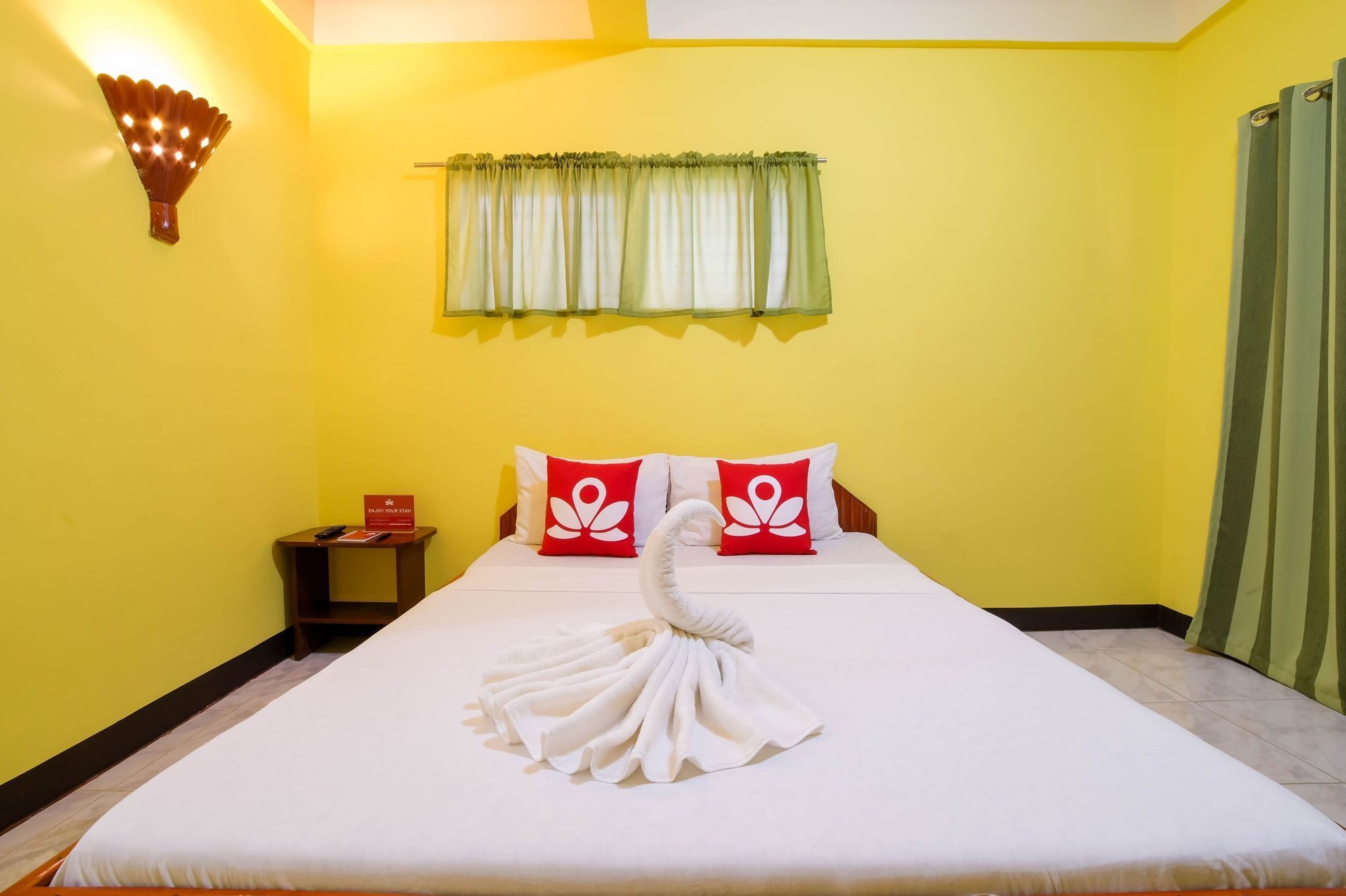 Zen Rooms White Beach Puerto Galera Exteriér fotografie
