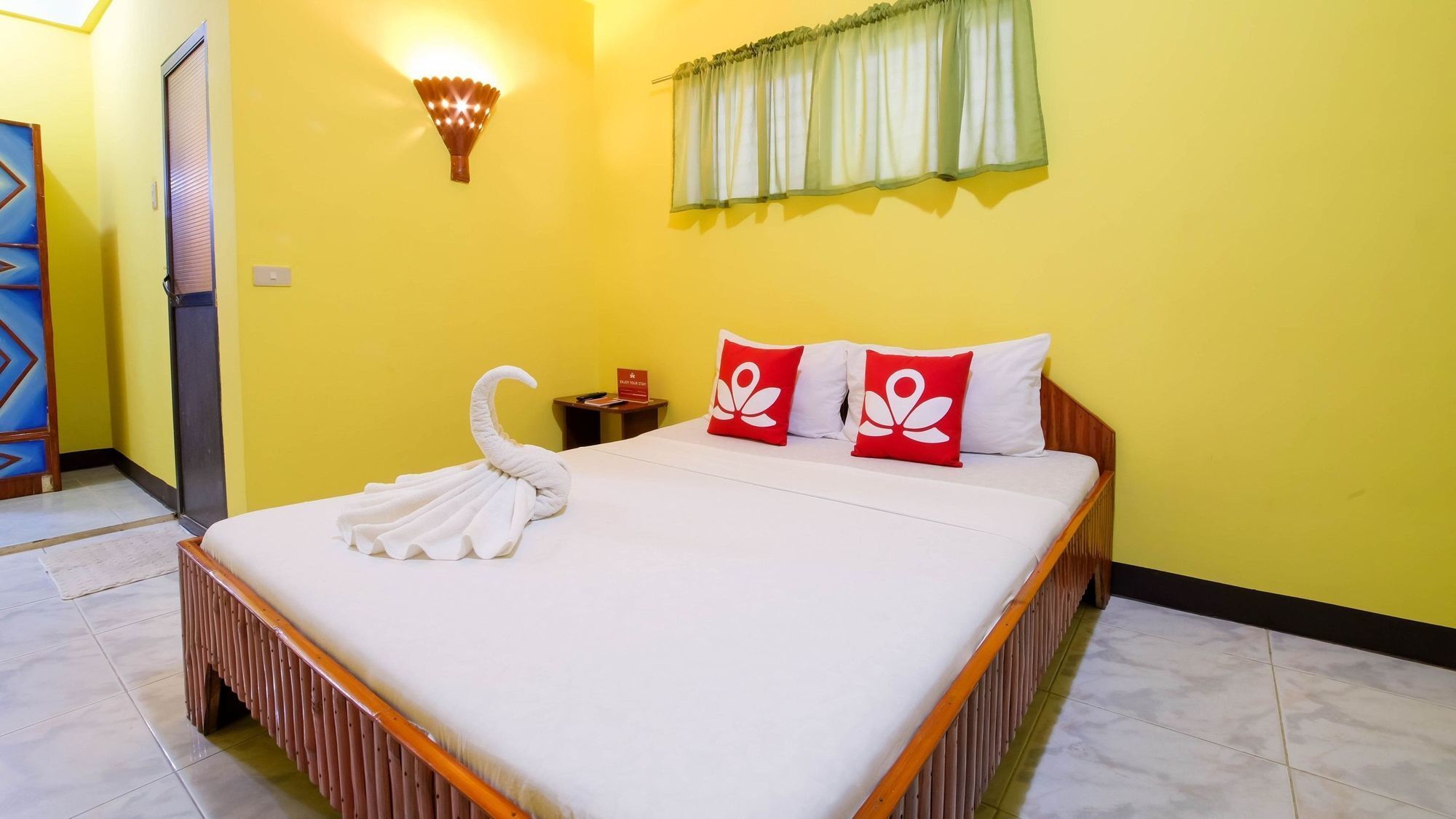Zen Rooms White Beach Puerto Galera Exteriér fotografie