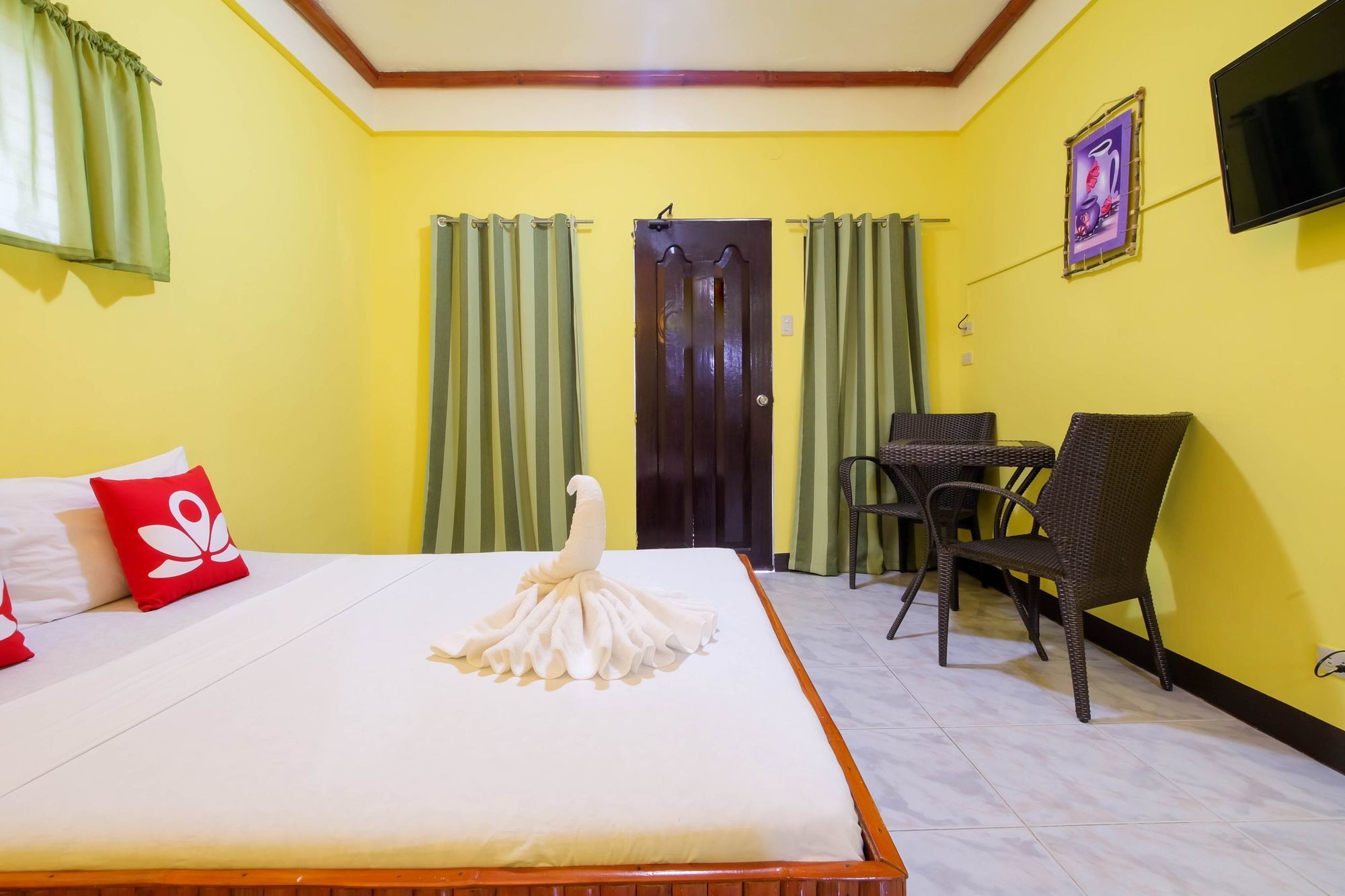 Zen Rooms White Beach Puerto Galera Exteriér fotografie
