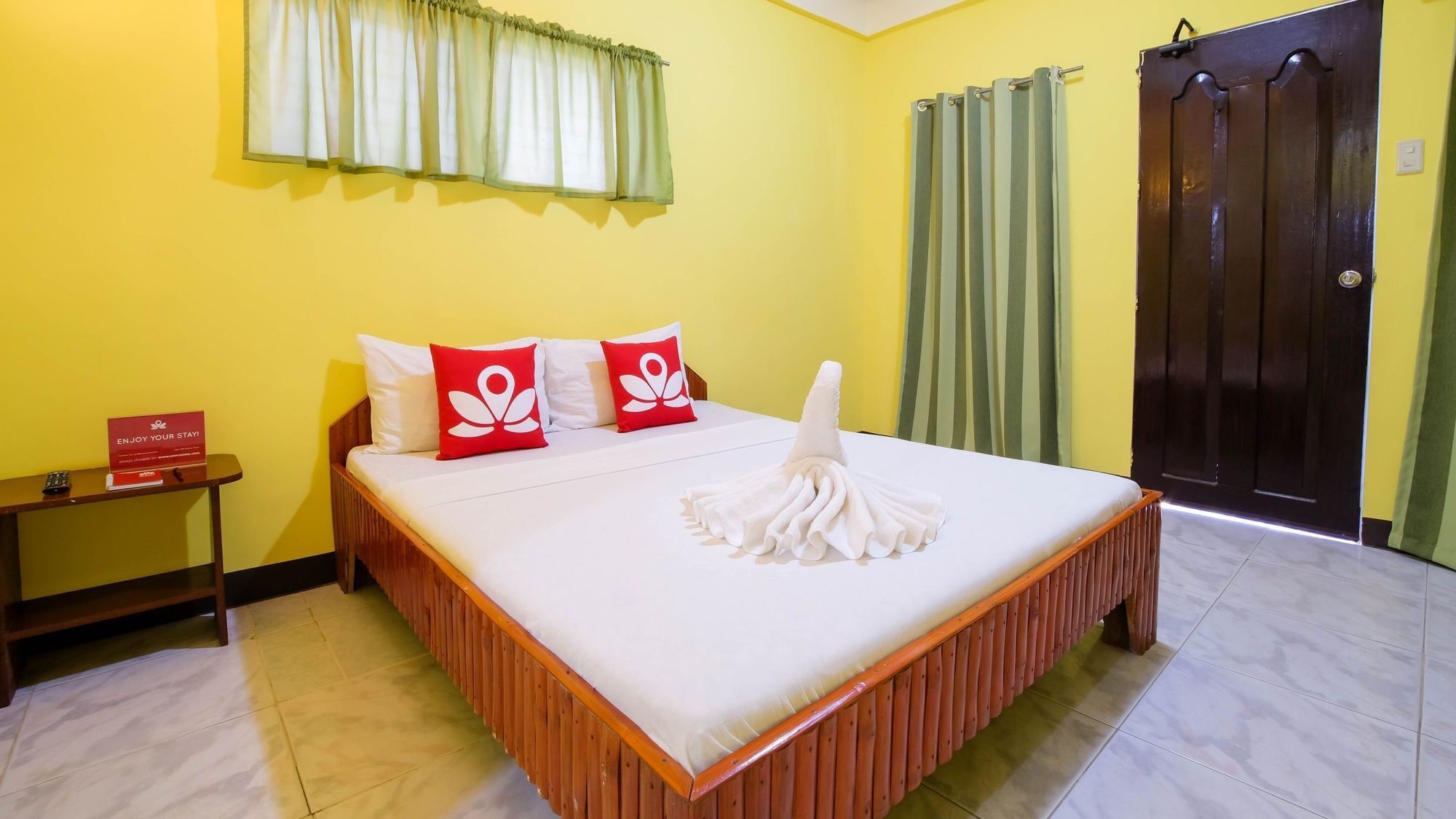 Zen Rooms White Beach Puerto Galera Exteriér fotografie