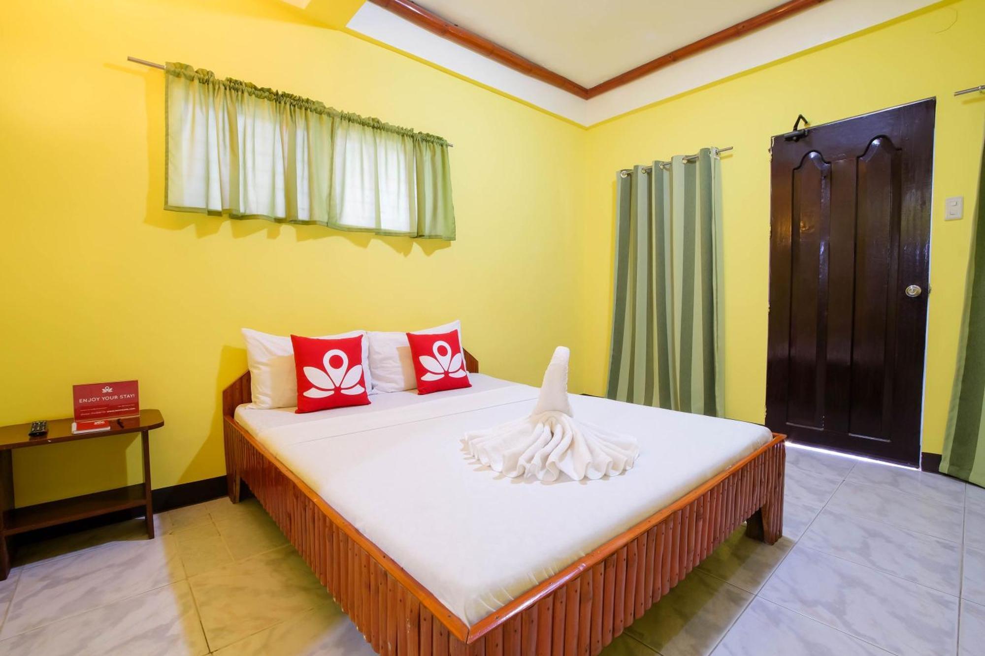 Zen Rooms White Beach Puerto Galera Exteriér fotografie