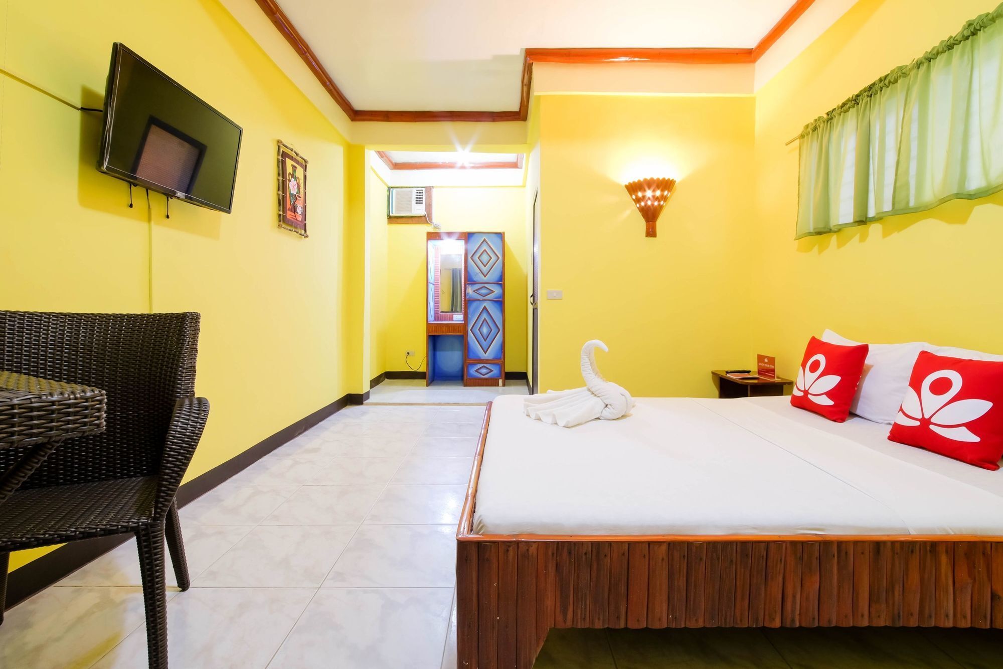 Zen Rooms White Beach Puerto Galera Exteriér fotografie