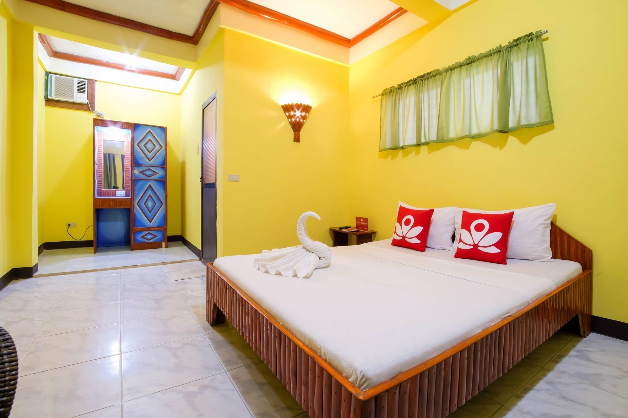 Zen Rooms White Beach Puerto Galera Exteriér fotografie