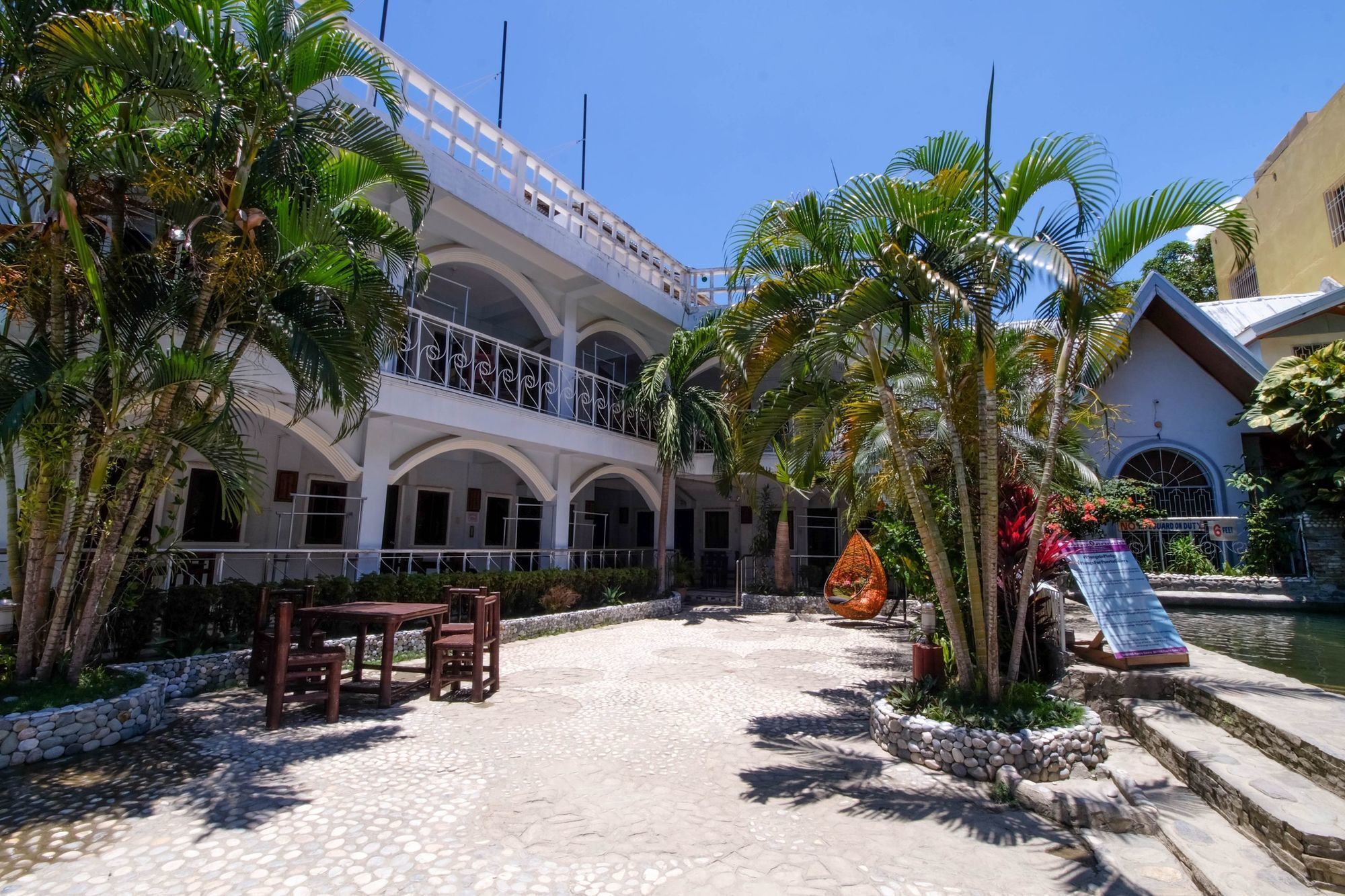 Zen Rooms White Beach Puerto Galera Exteriér fotografie