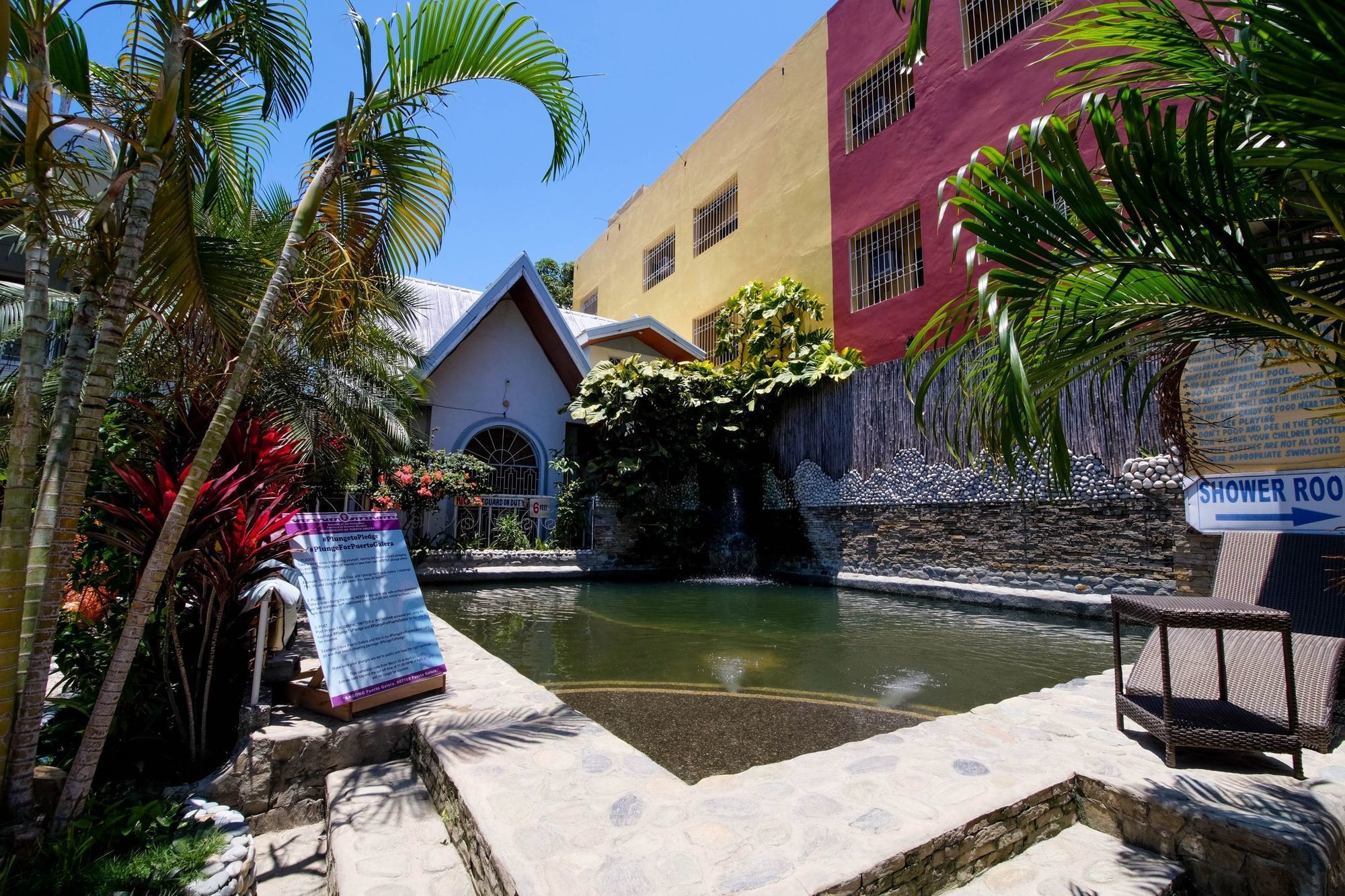 Zen Rooms White Beach Puerto Galera Exteriér fotografie